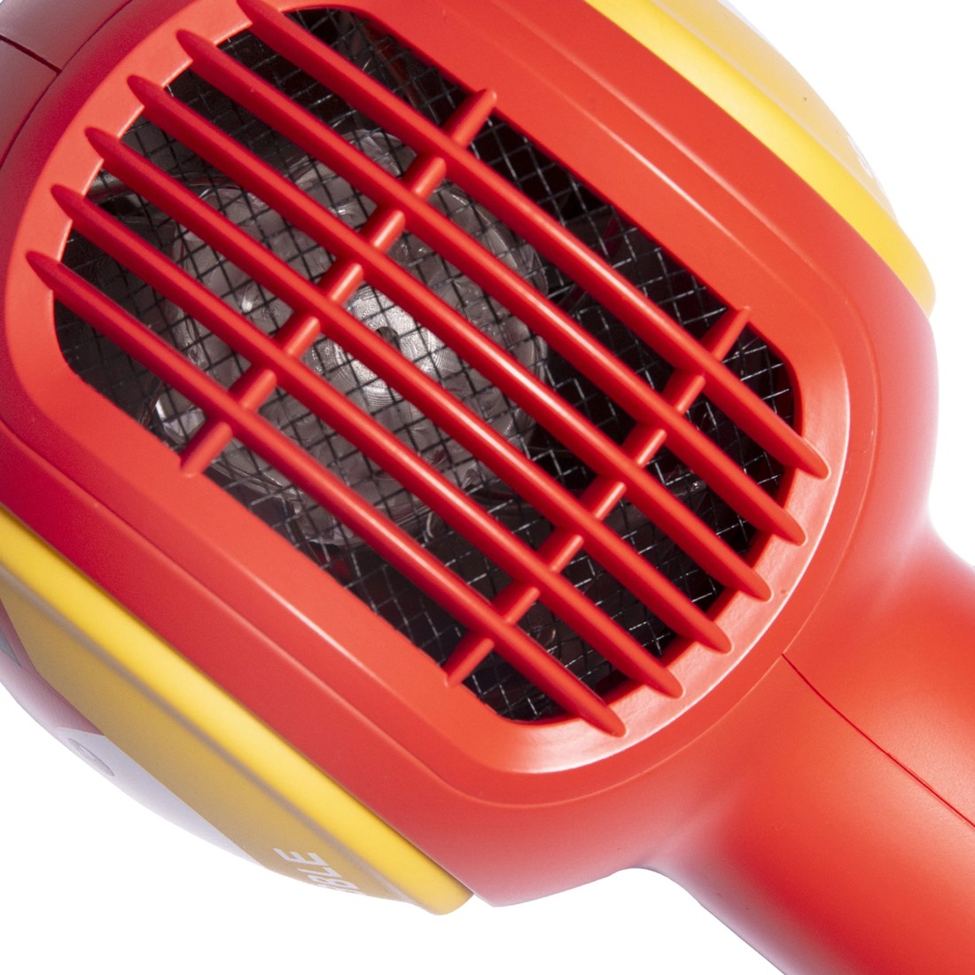 6 Traderight Low Heat Speed Baby Hair Dryer - Red, 6 of 6