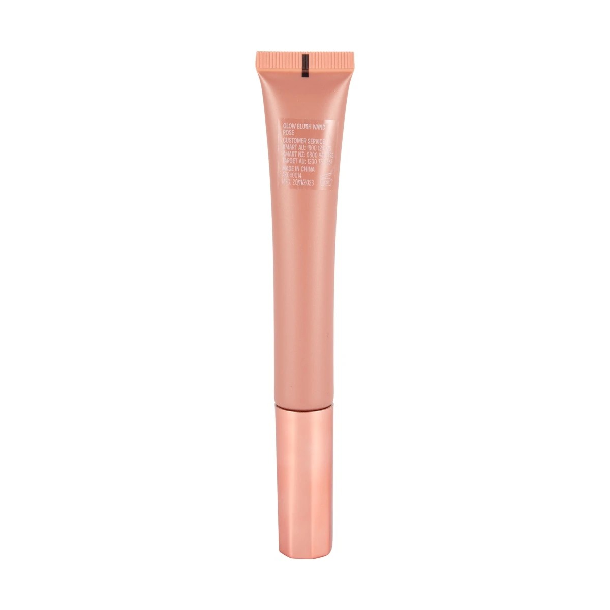 8 OXX Cosmetics Sparkling Rose Glow Blush Wand - Rose, 8 of 9
