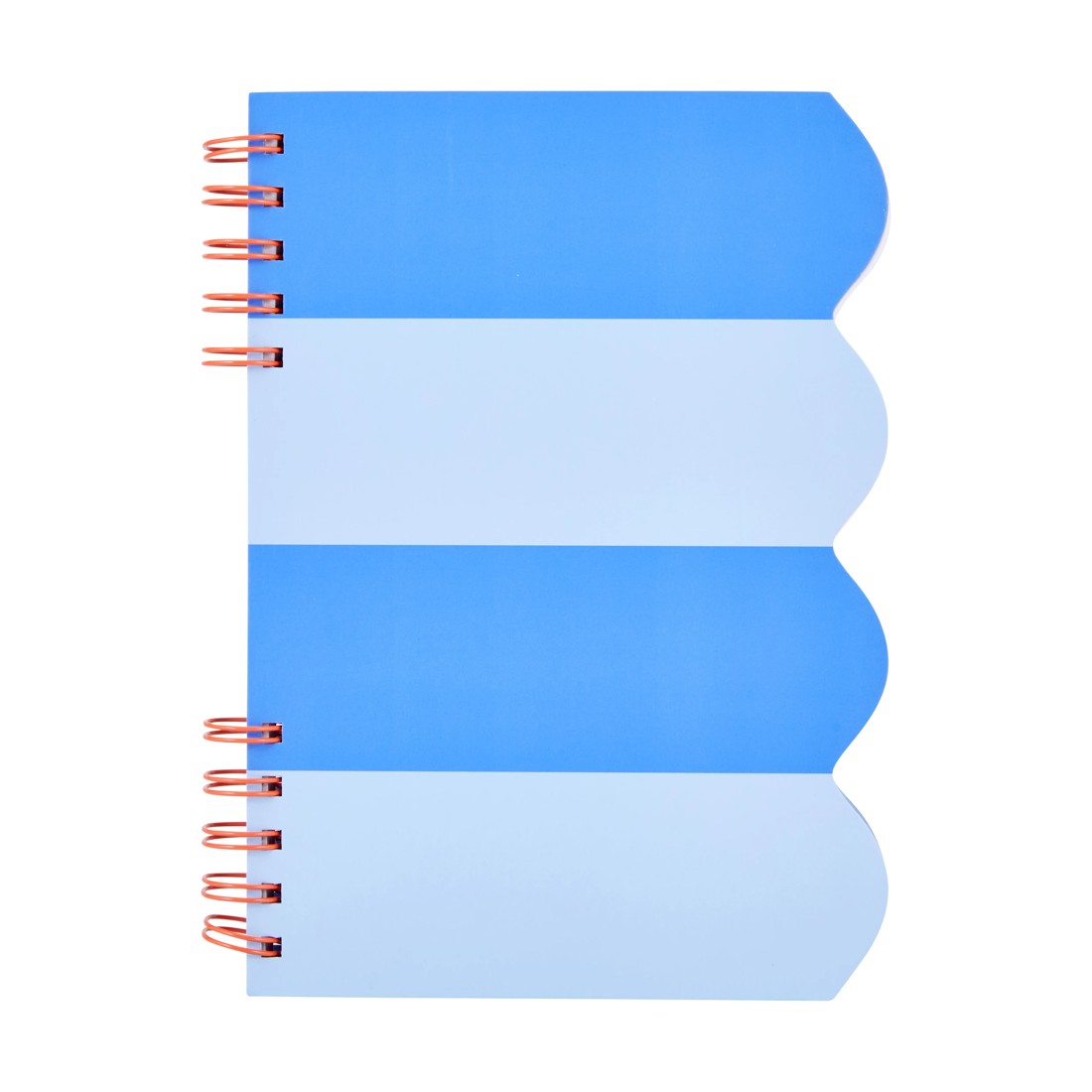 1 A5 Notebook - Blue, 1 of 4