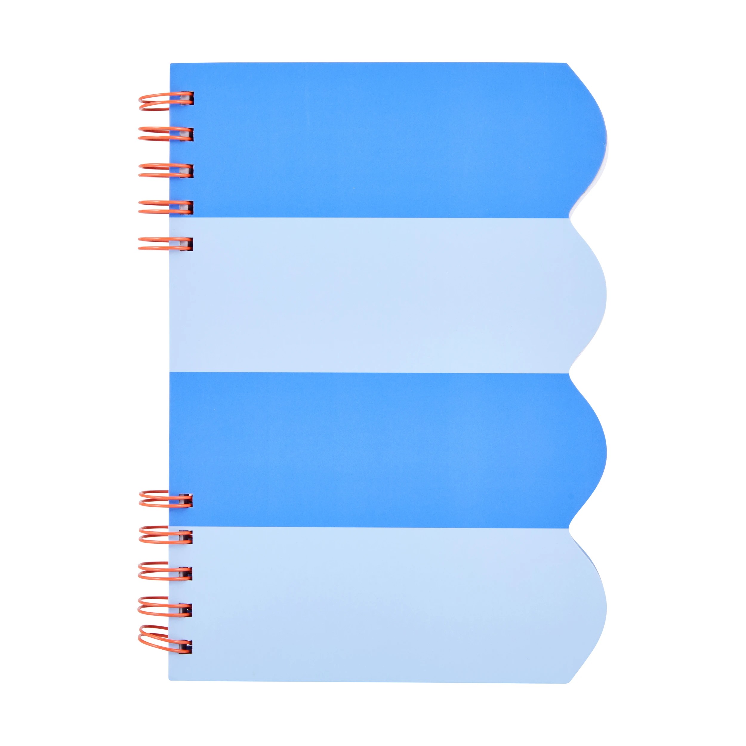 1 A5 Notebook - Blue, 1 of 4