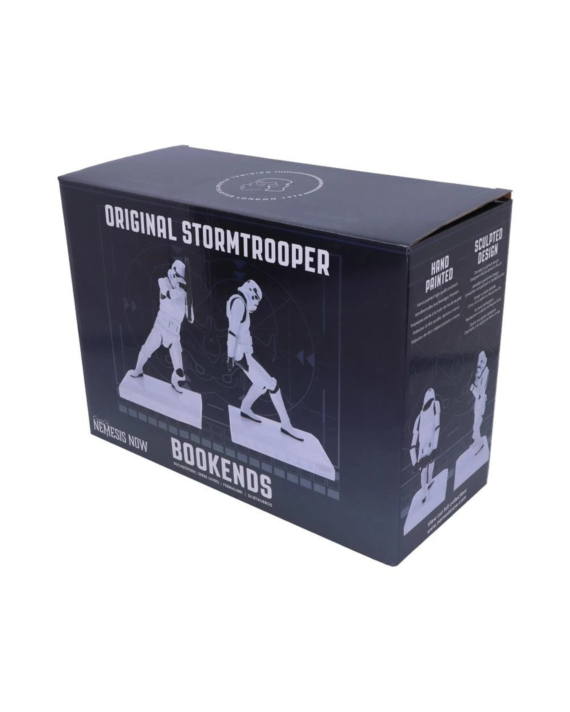 8 Star Wars Stormtrooper Bookends, 8 of 8