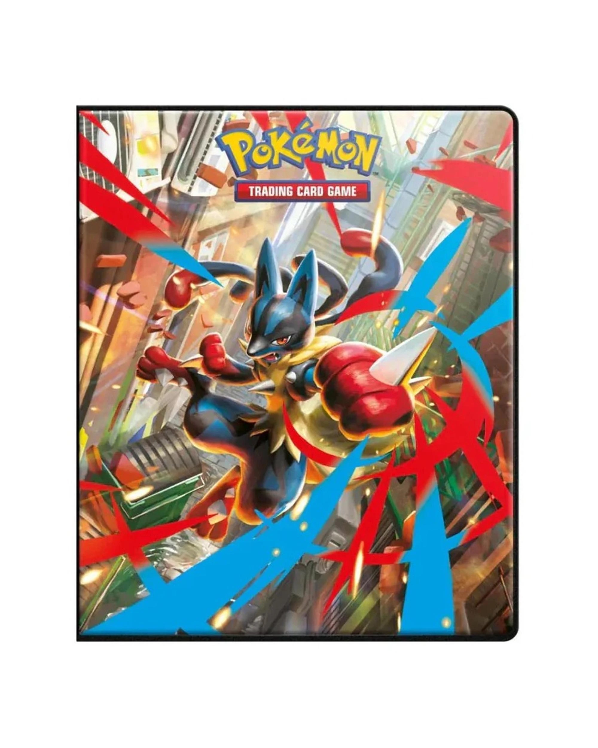 4 Ultra Pro Pokemon Mega Evolution 9-Pocket Portfolio, 4 of 5