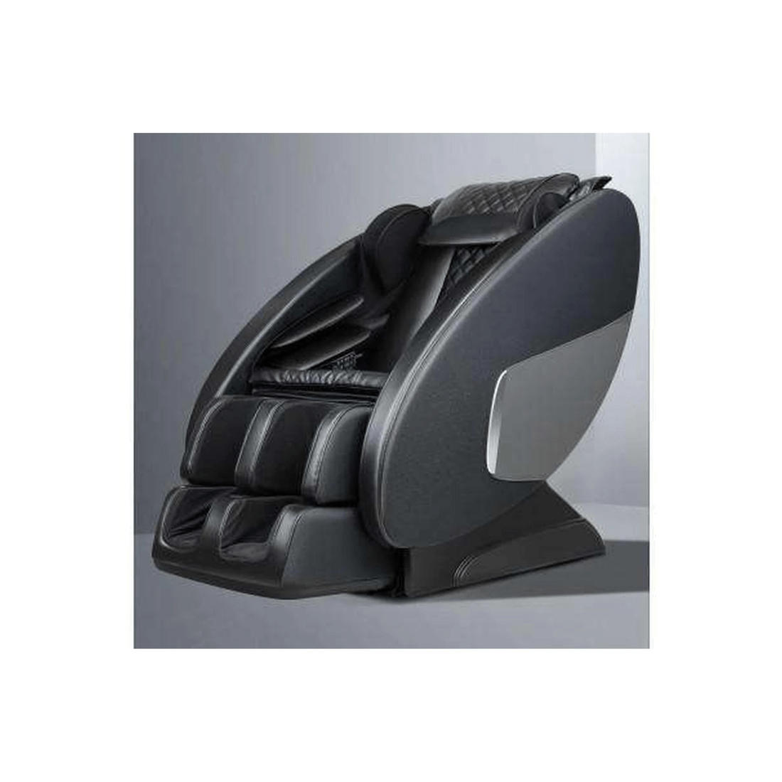 7 Electric Massage Chair Zero Gravity Recliner Fully Auto Shiatsu Heating Massager - Black, 7 of 7