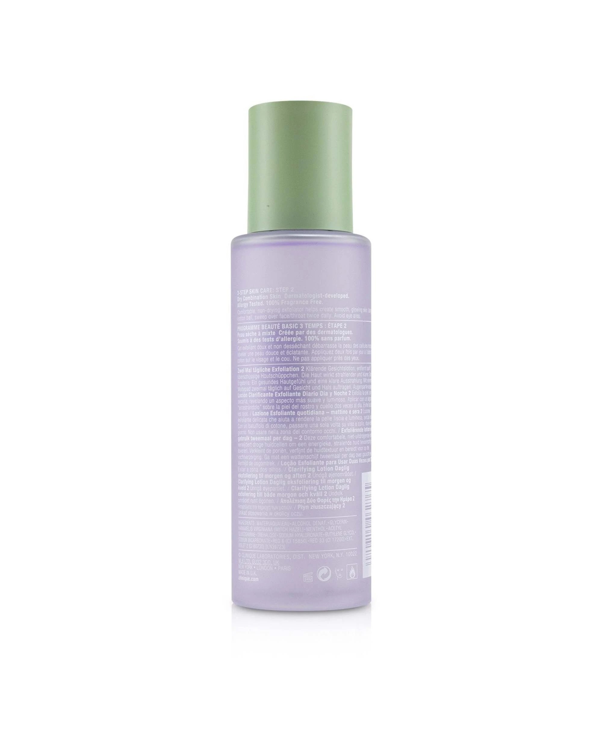 3 Clinique Clarifying Lotion 2  400ml/13.5oz, 3 of 4