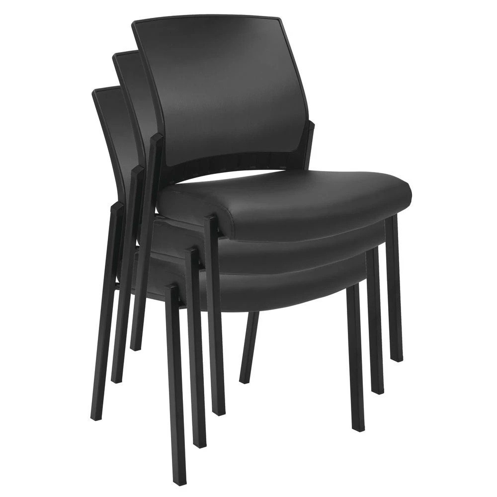 4 Matrix Antimicrobial Visitor Chair Visitor Chairs and Stools, 4 of 6