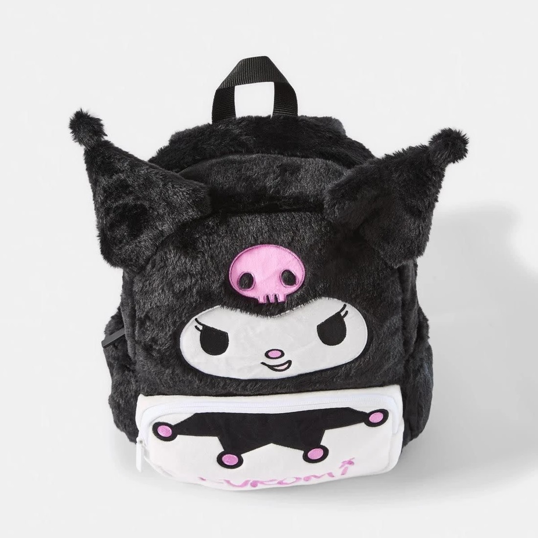 5 Kuromi Plush Backpack, 5 of 7