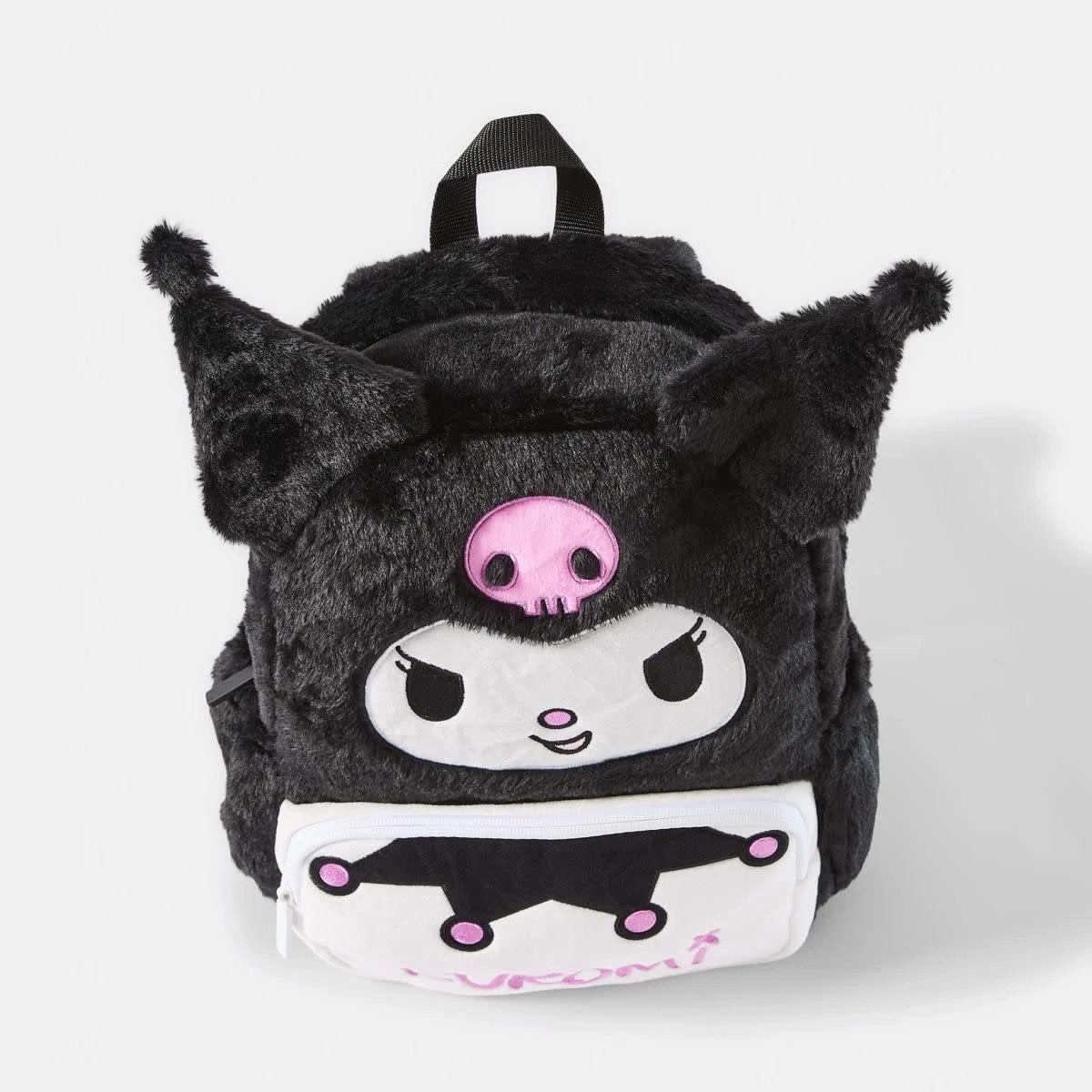 5 Kuromi Plush Backpack, 5 of 7