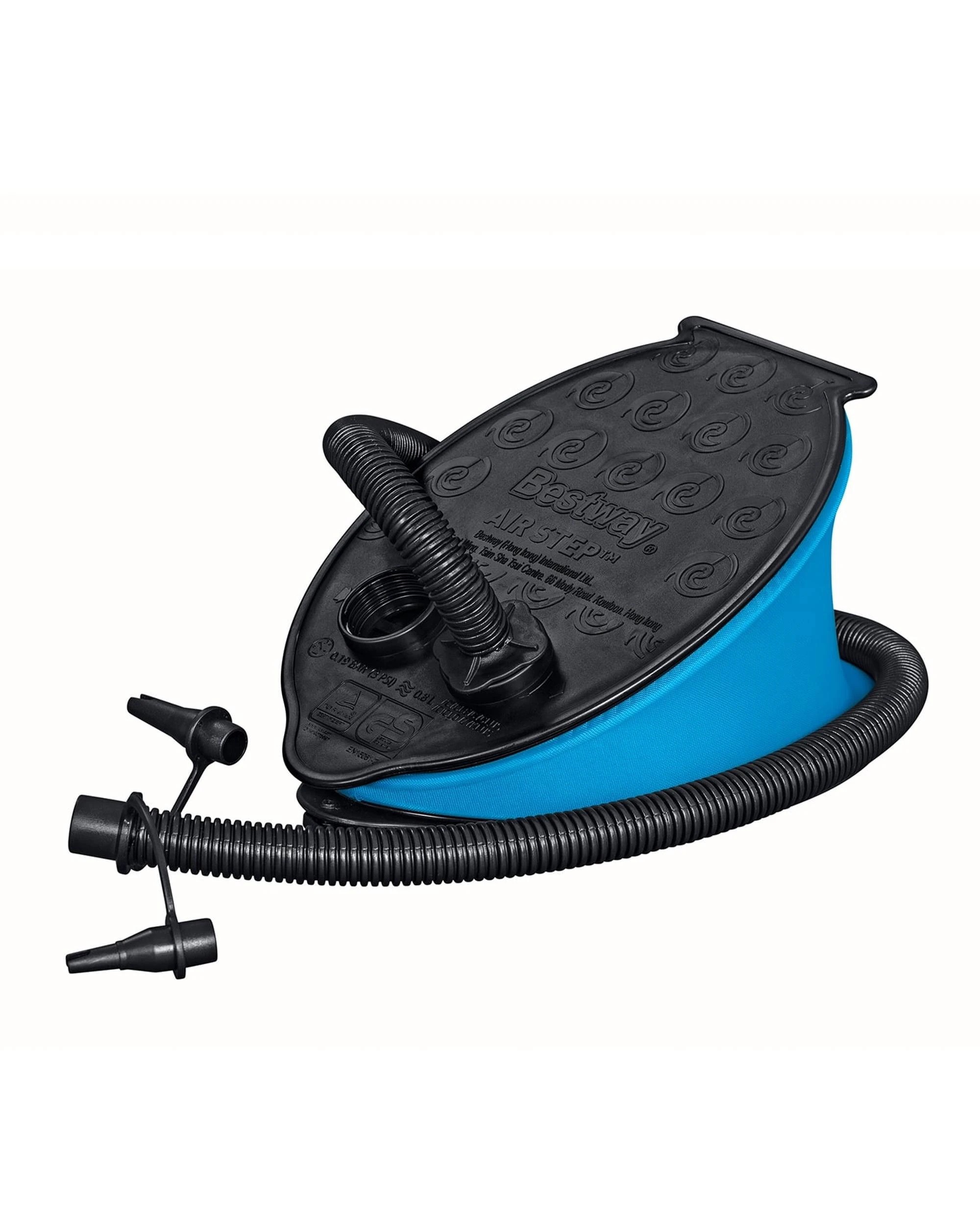 1 Bestway Air Step Bellow Air Pump, 1 of 8