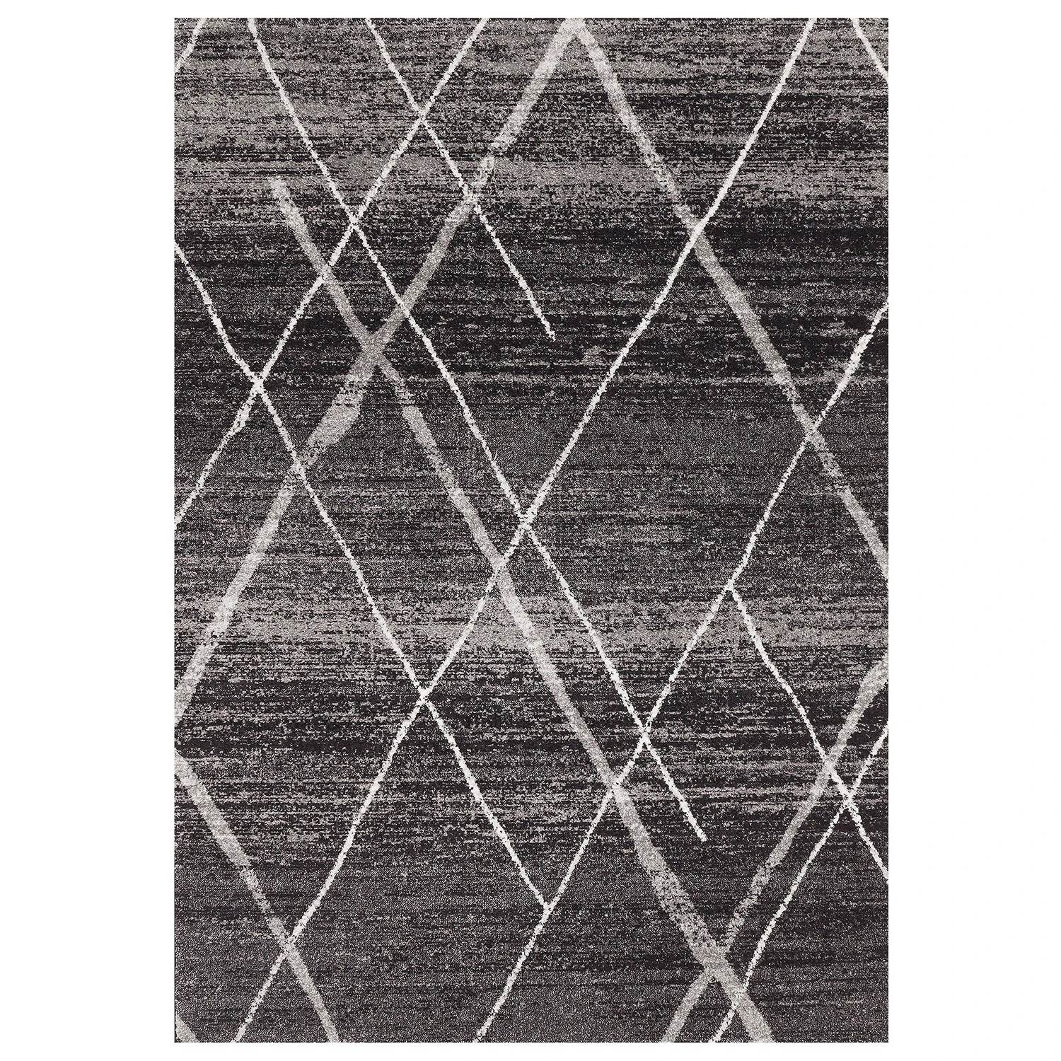 2 Common Ground Rugs Bluebay 452 330x240 cm Rug - Charcoal, 2 of 7