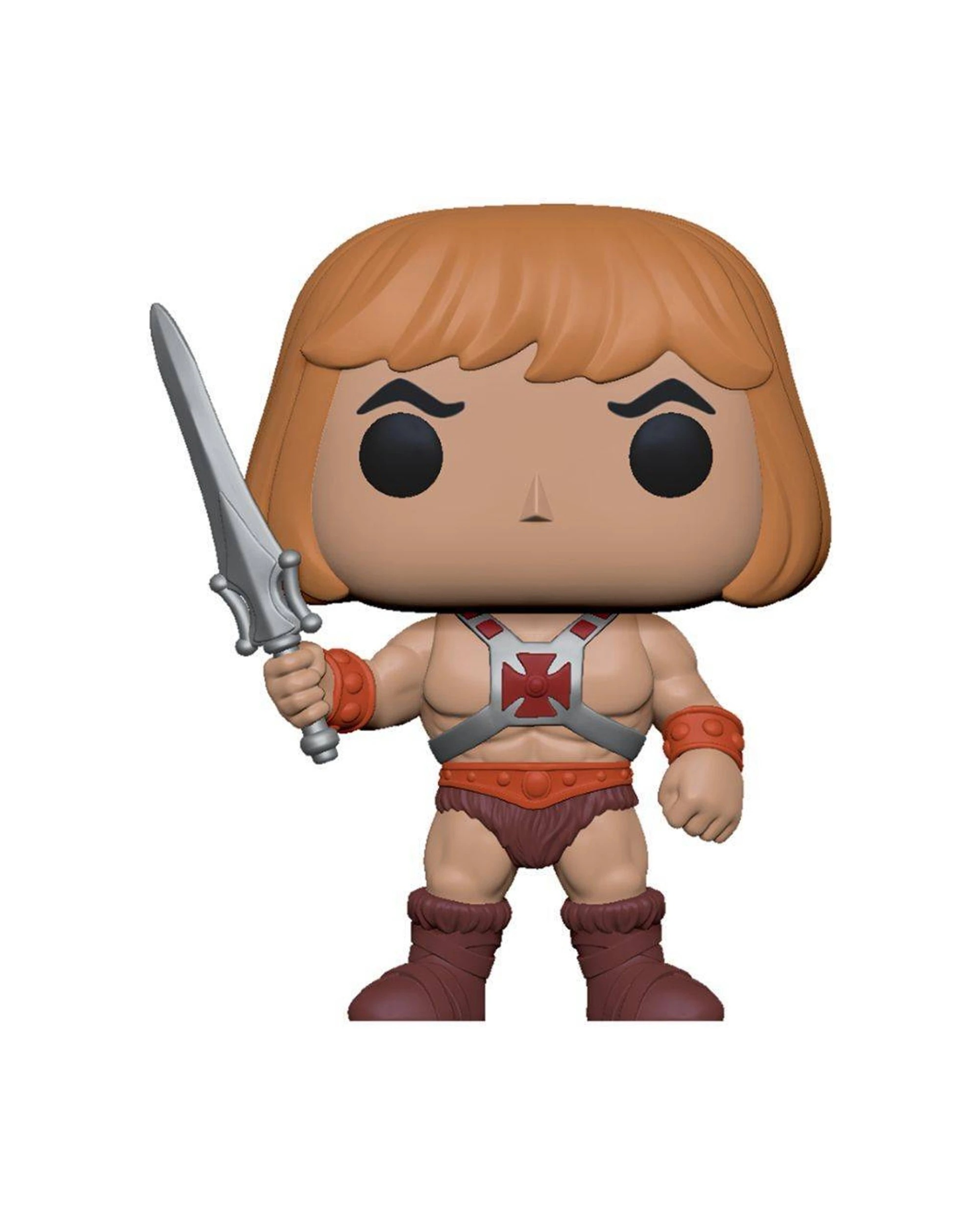 1 Pop He-Man Pop Vinyl Action Figure 10cm Vinyl Figure Collectible Figurine - Multi, 1 of 3