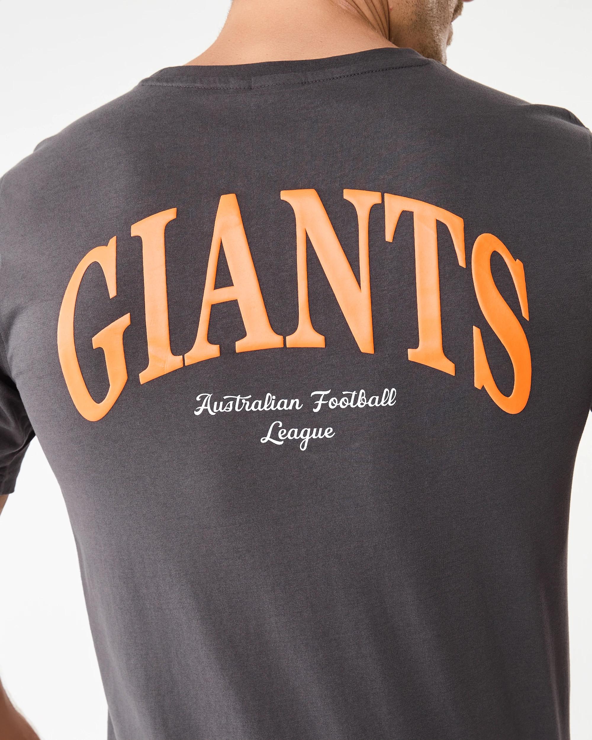 9 Official AFL Adult T-shirt Gws Giants, 9 of 9
