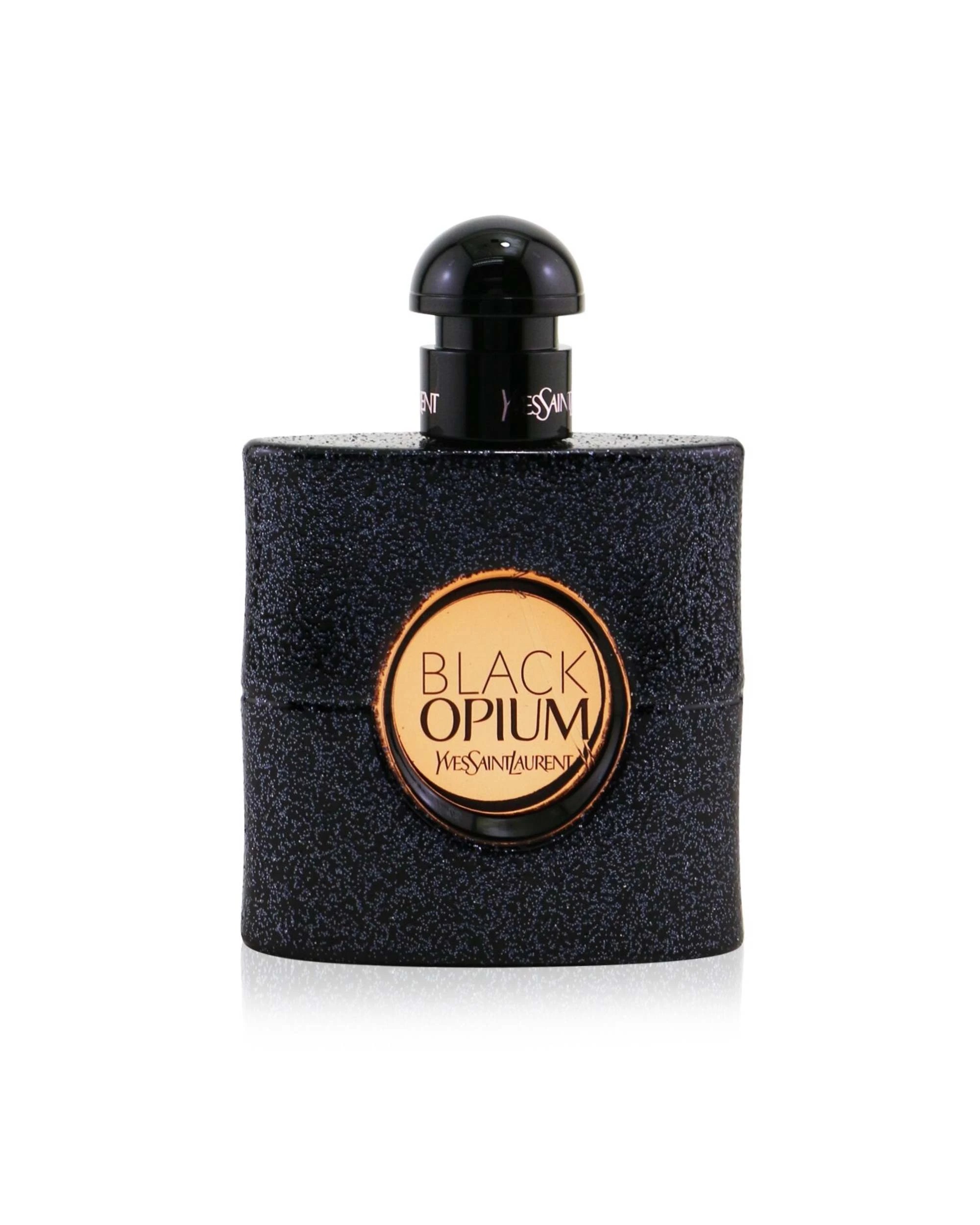 4 Yves Saint Laurent Black Opium Eau De Parfum Spray  30ml/1oz, 4 of 4