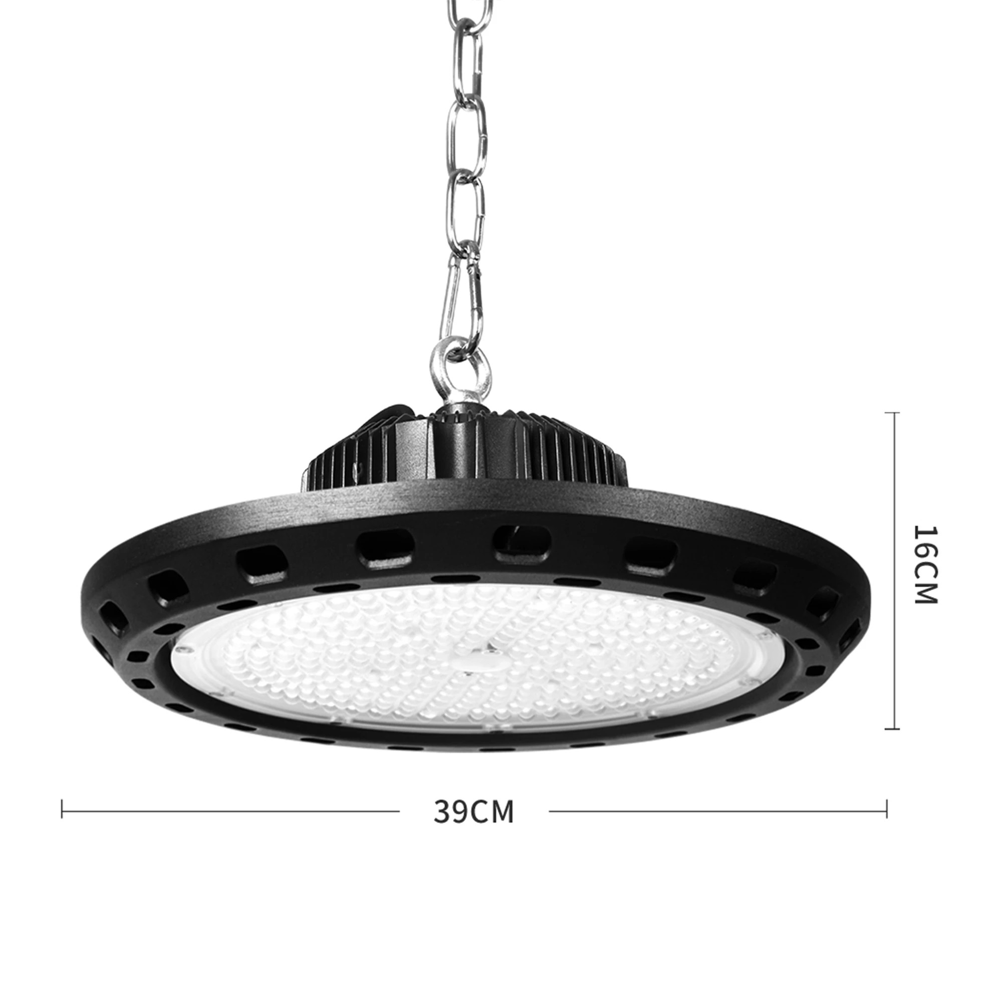 3 Emitto Led 200W Industrial Shed Factory Warehouse Light, 3 of 6