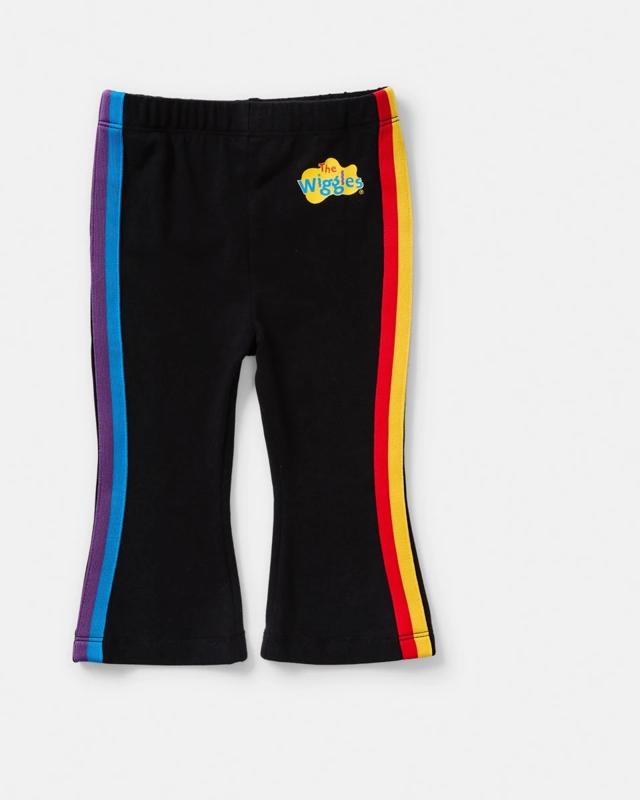 Wiggles License Dress Up Legg