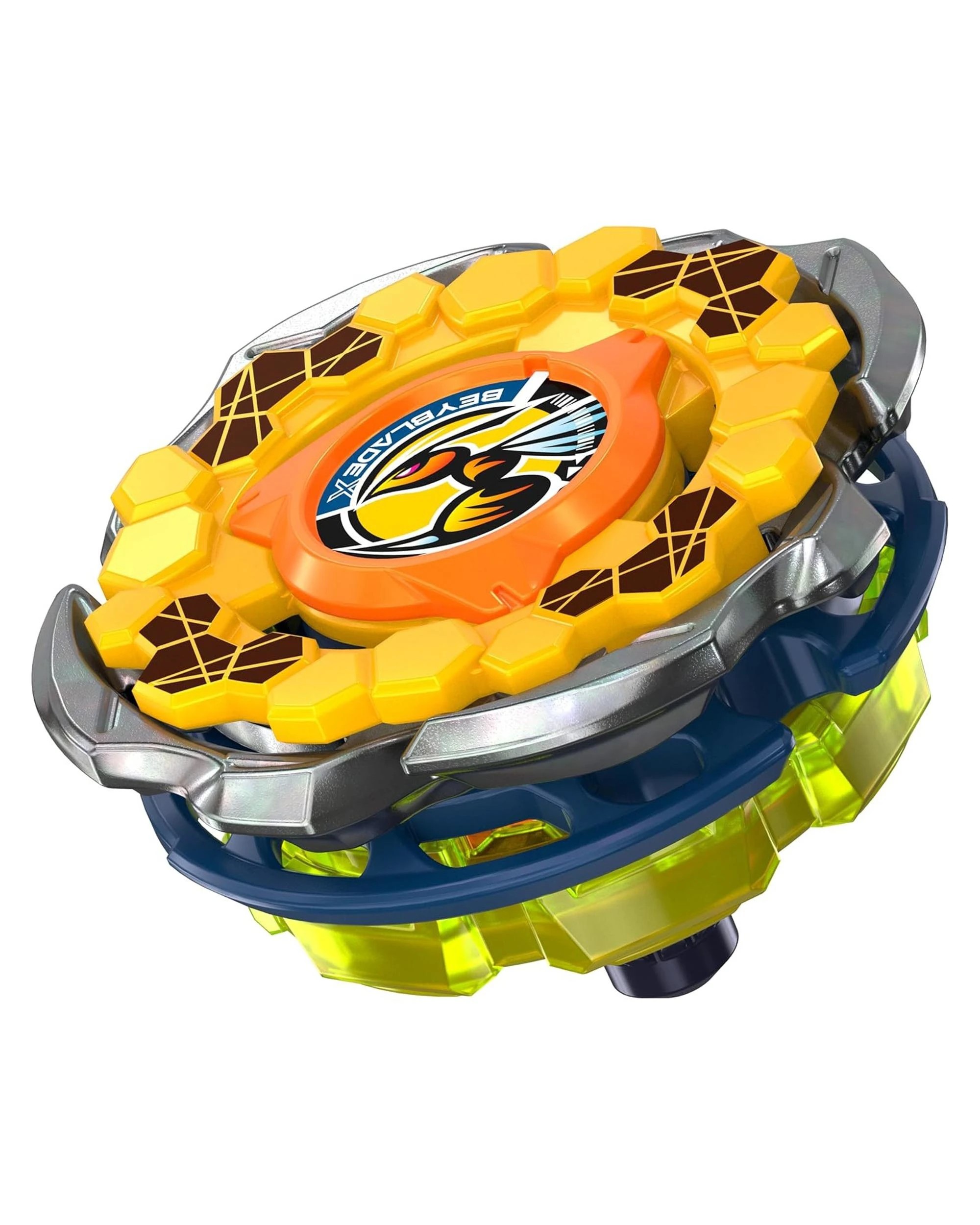 2 Beyblade X Fort Hornet R 7-60T Starter Pack, 2 of 4
