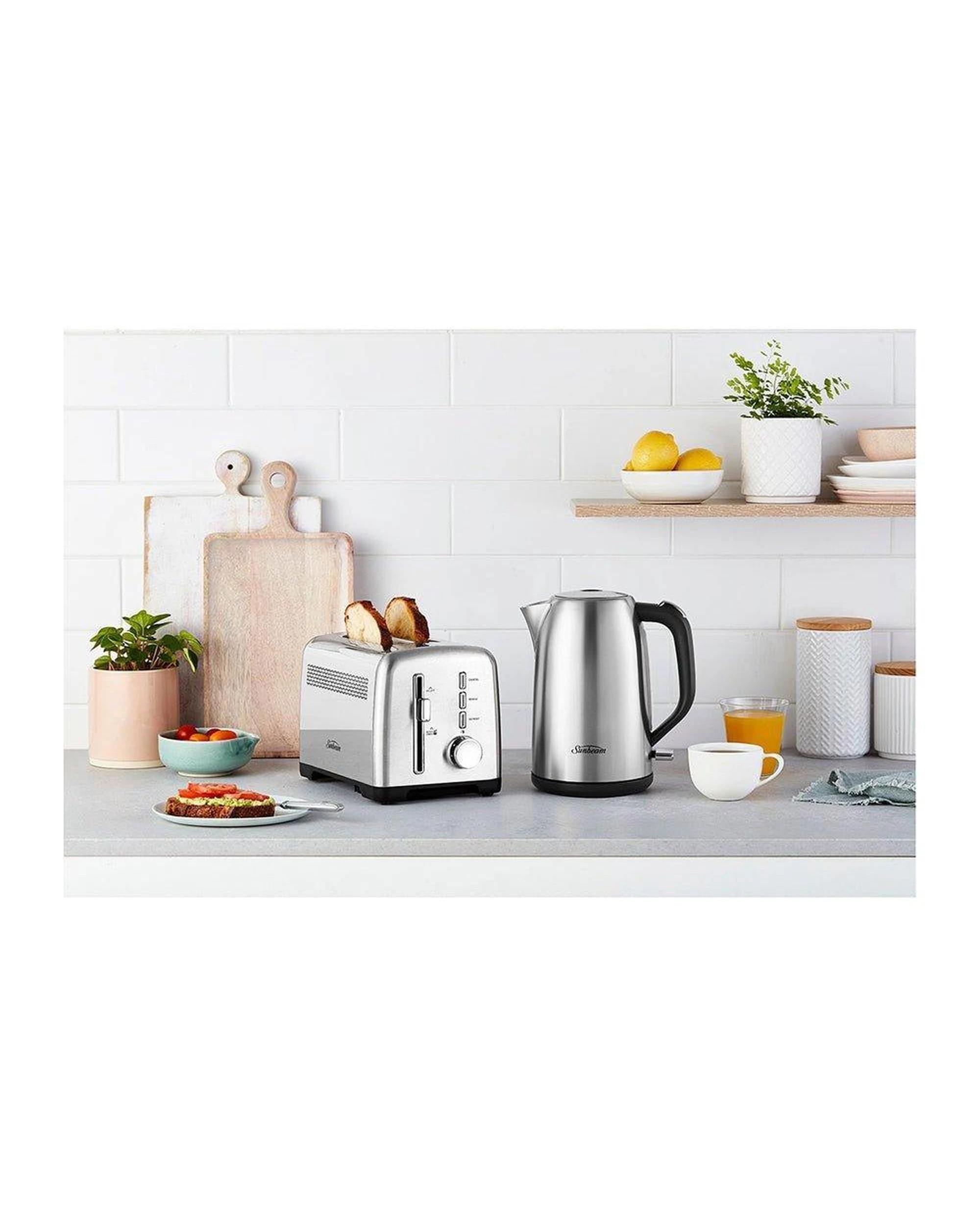 2 Sunbeam Fresh Start 2 Slice Toaster, 2 of 5