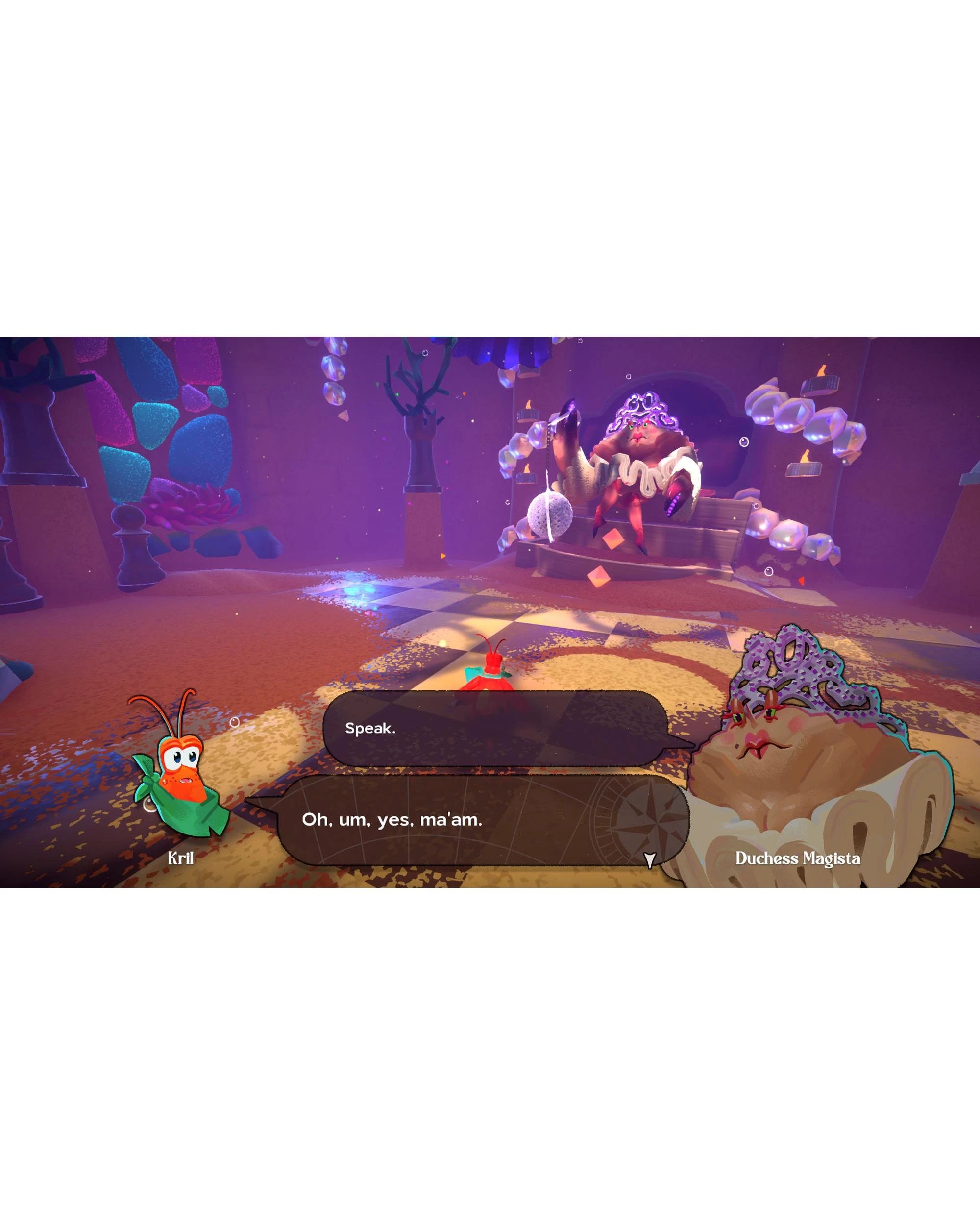 4 Aggro Crab Another Crabs Treasure - Switch, 4 of 10