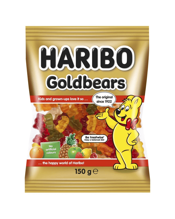 Haribo Goldbears 150g