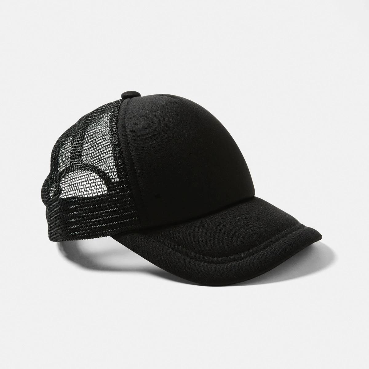 1 Baseball Cap BLACK, 1 of 3