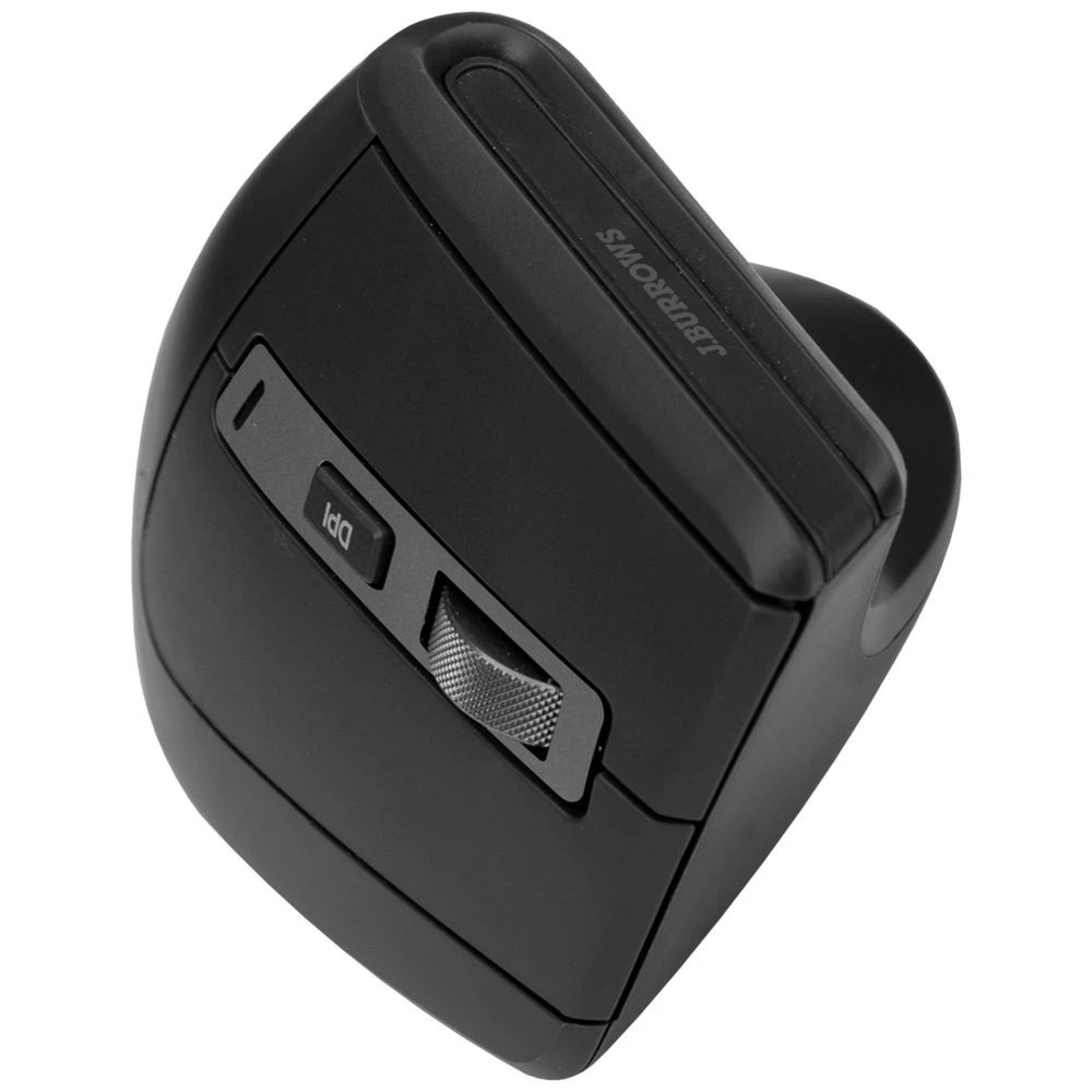3 J.Burrows MS520 Wireless Ergonomic Mouse, 3 of 5