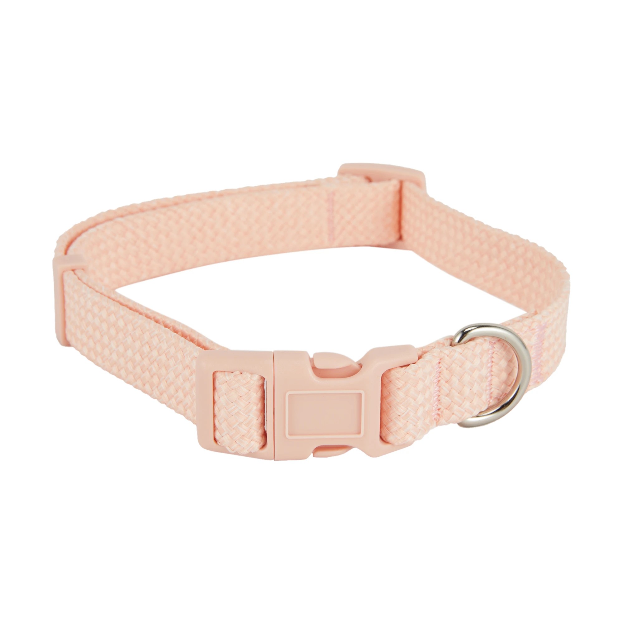 1 Pet Collar - Medium, Pink, 1 of 6