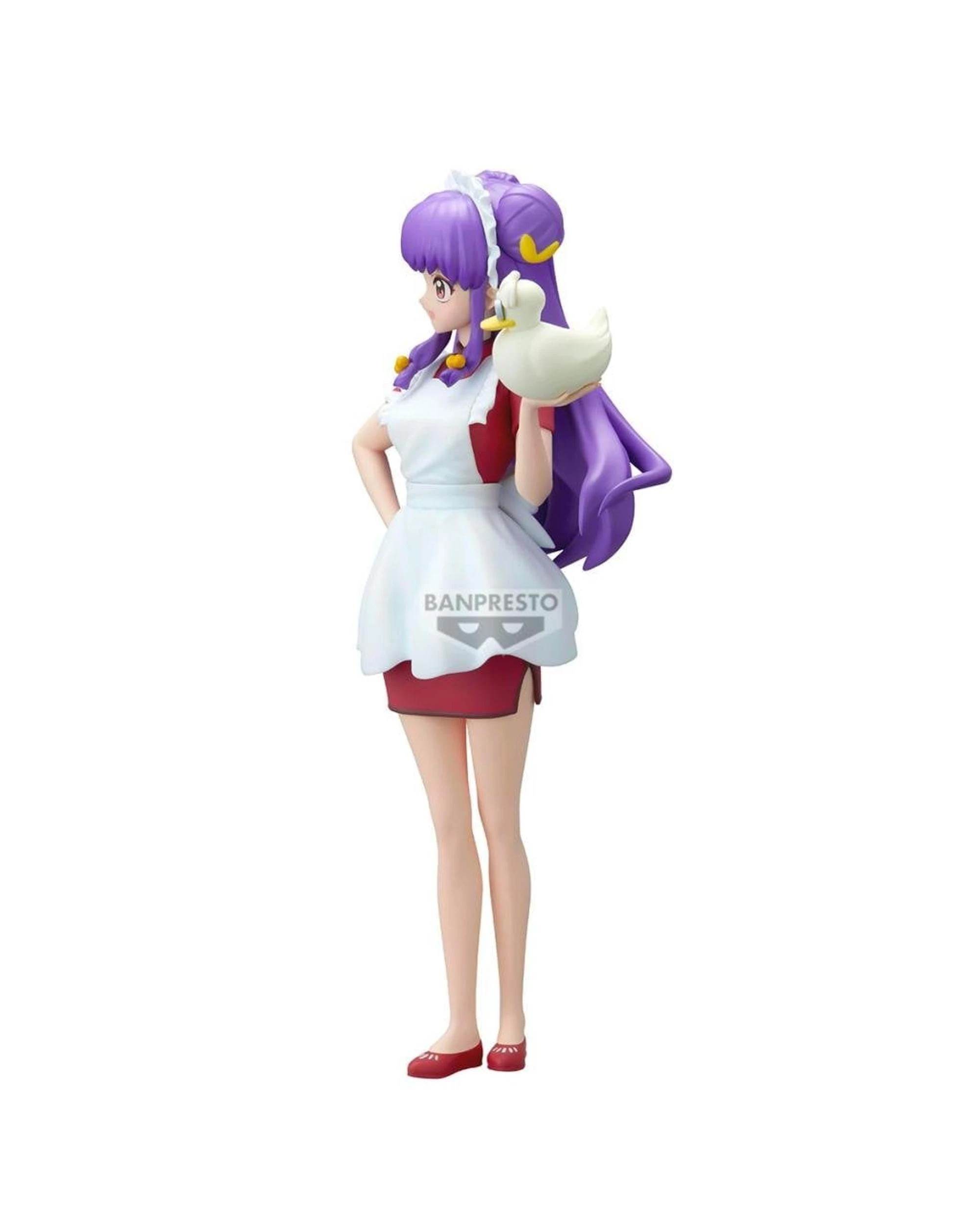 2 Banpresto Glitter and Glamours Ranma 1/2 Shampoo II Figure, 2 of 6