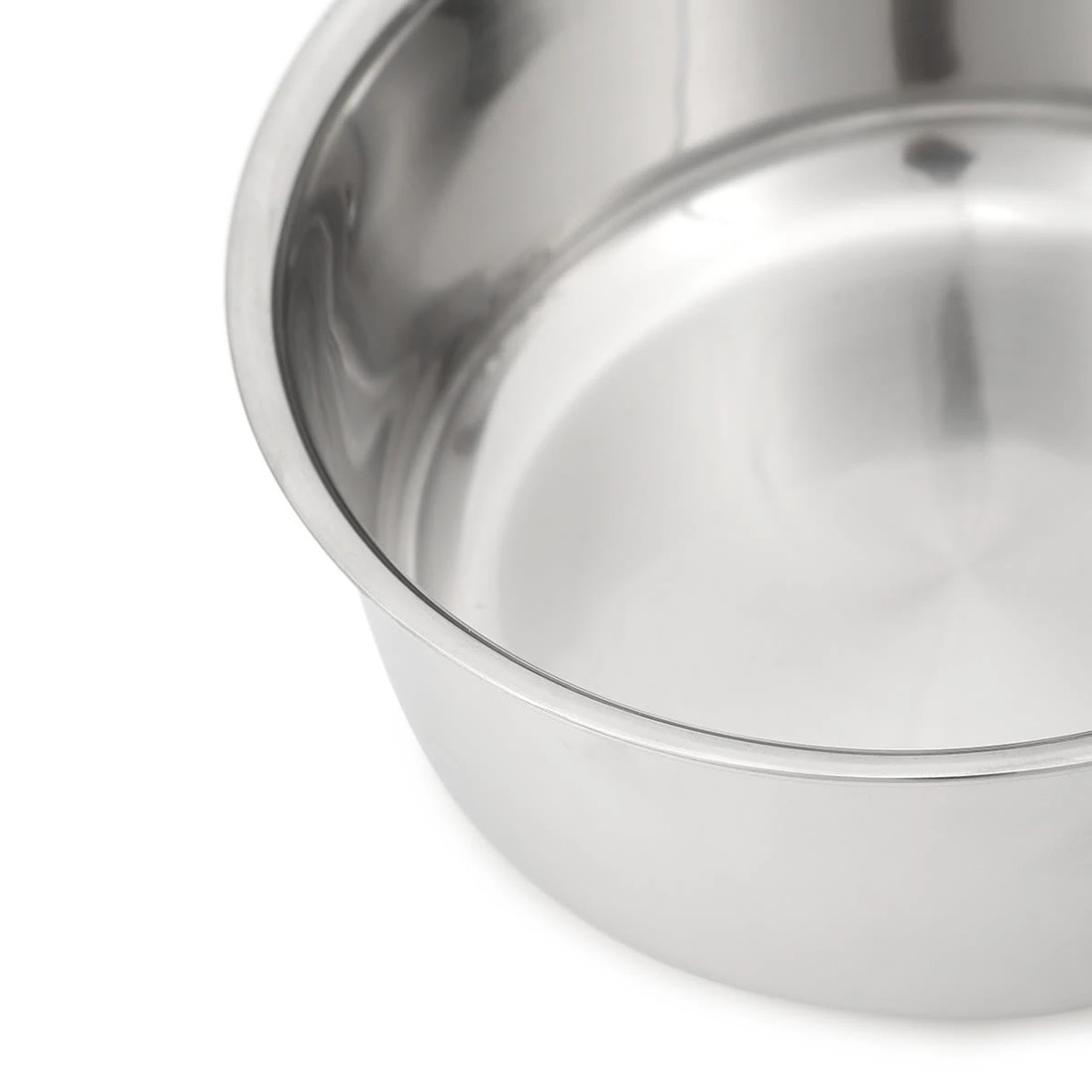 4 16cm Stainless Steel Saucepan, 4 of 8