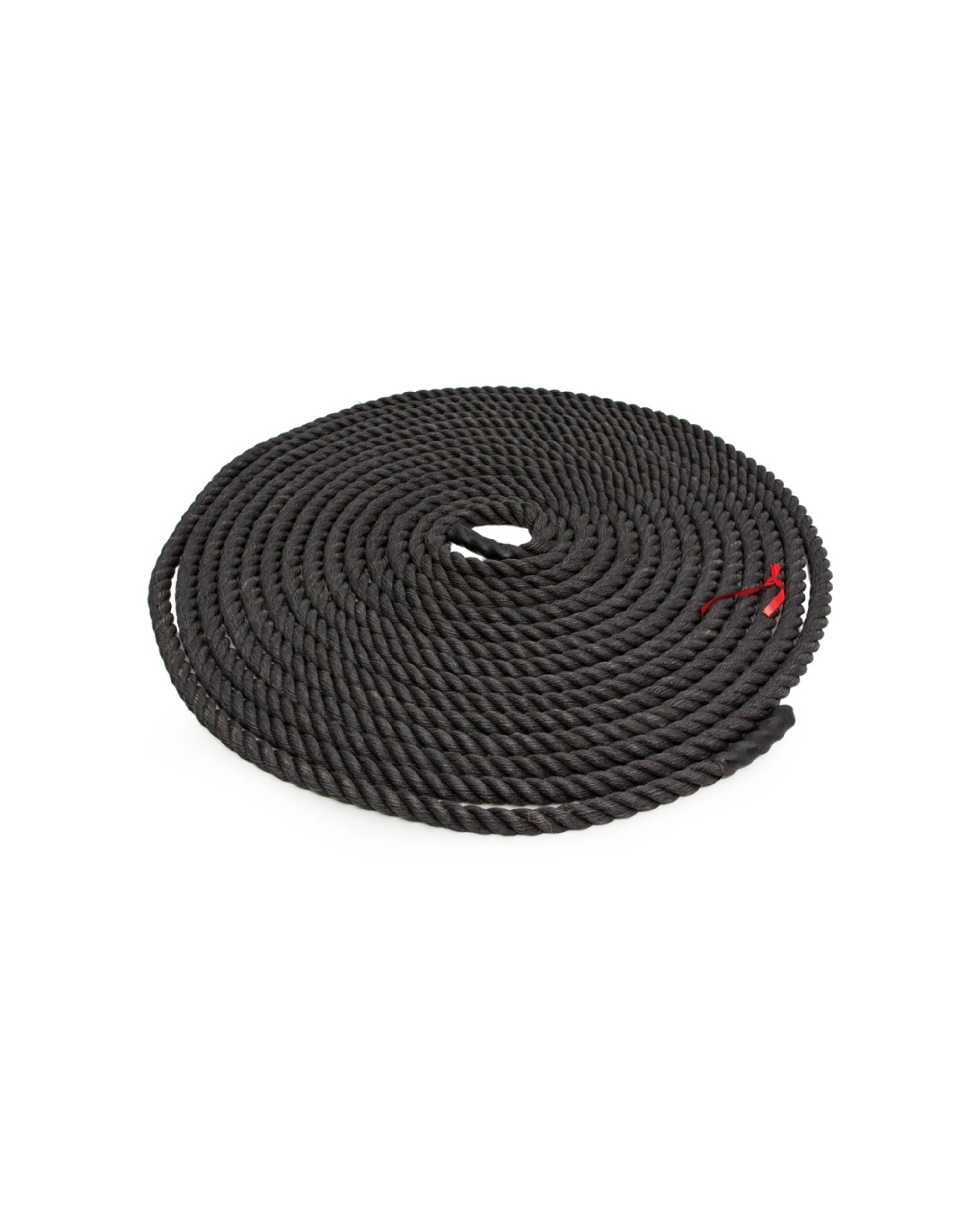 2 Victor Sports Tug Of War Twisted Rope Strengthened 30mx32mm - Black, 2 of 3