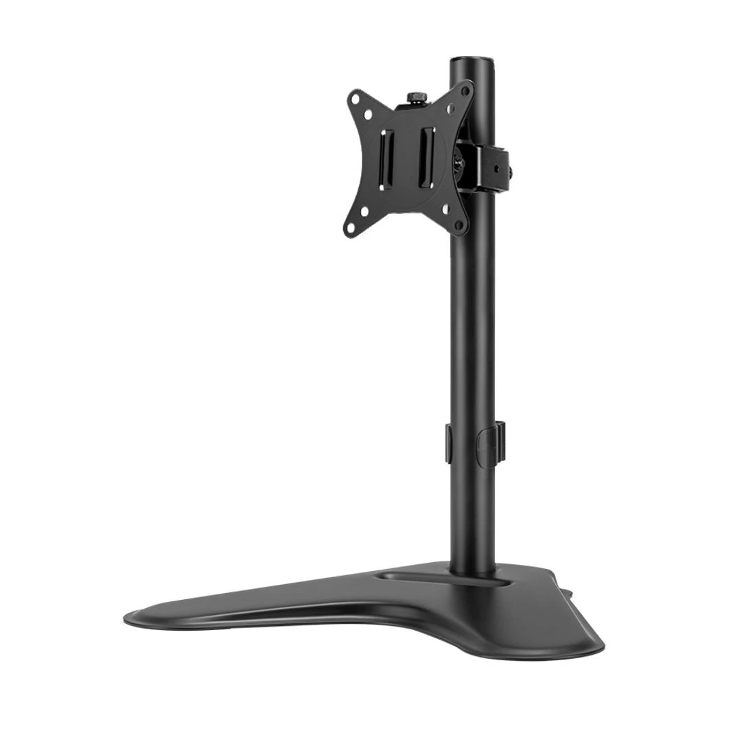 1 Artiss Monitor Arm Desk Mount Screen Holder - Black, 1 of 8