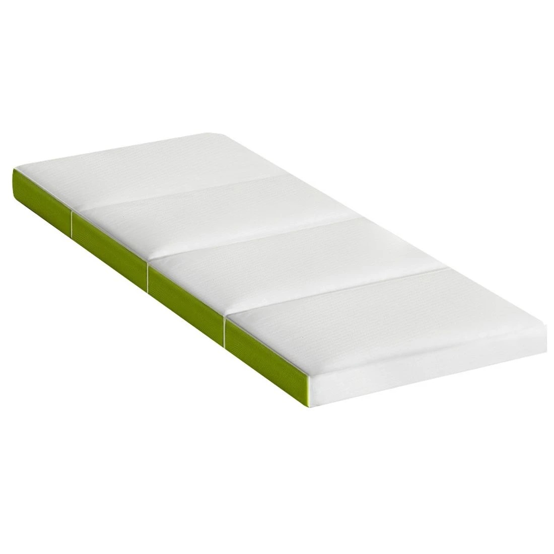 1 Giselle Bedding Foldable Mattress Folding Foam Single - Green, 1 of 6
