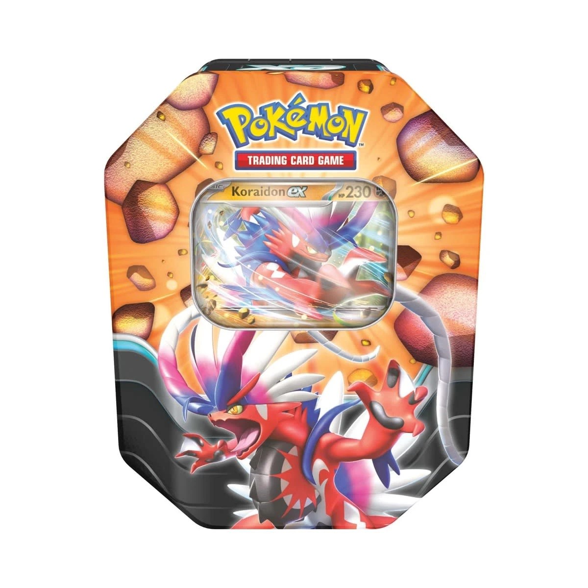 2 Pokemon Trading Card Game: Slashing Legends Tin - Assorted, 2 of 6