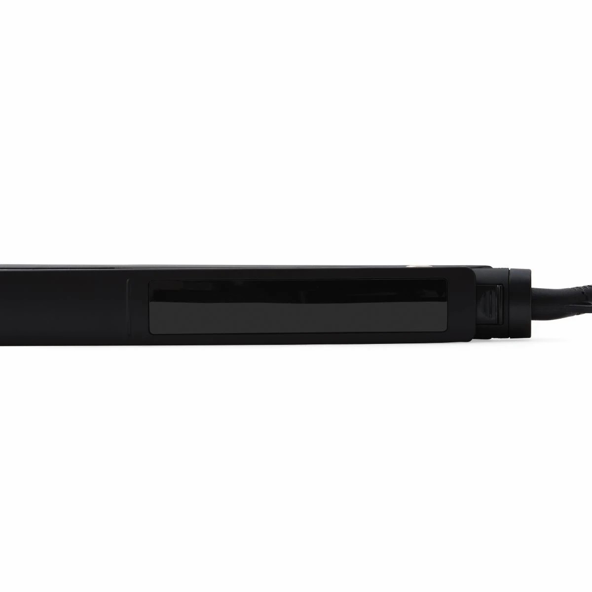 5 LCD Hair Straightener - Black, 5 of 8
