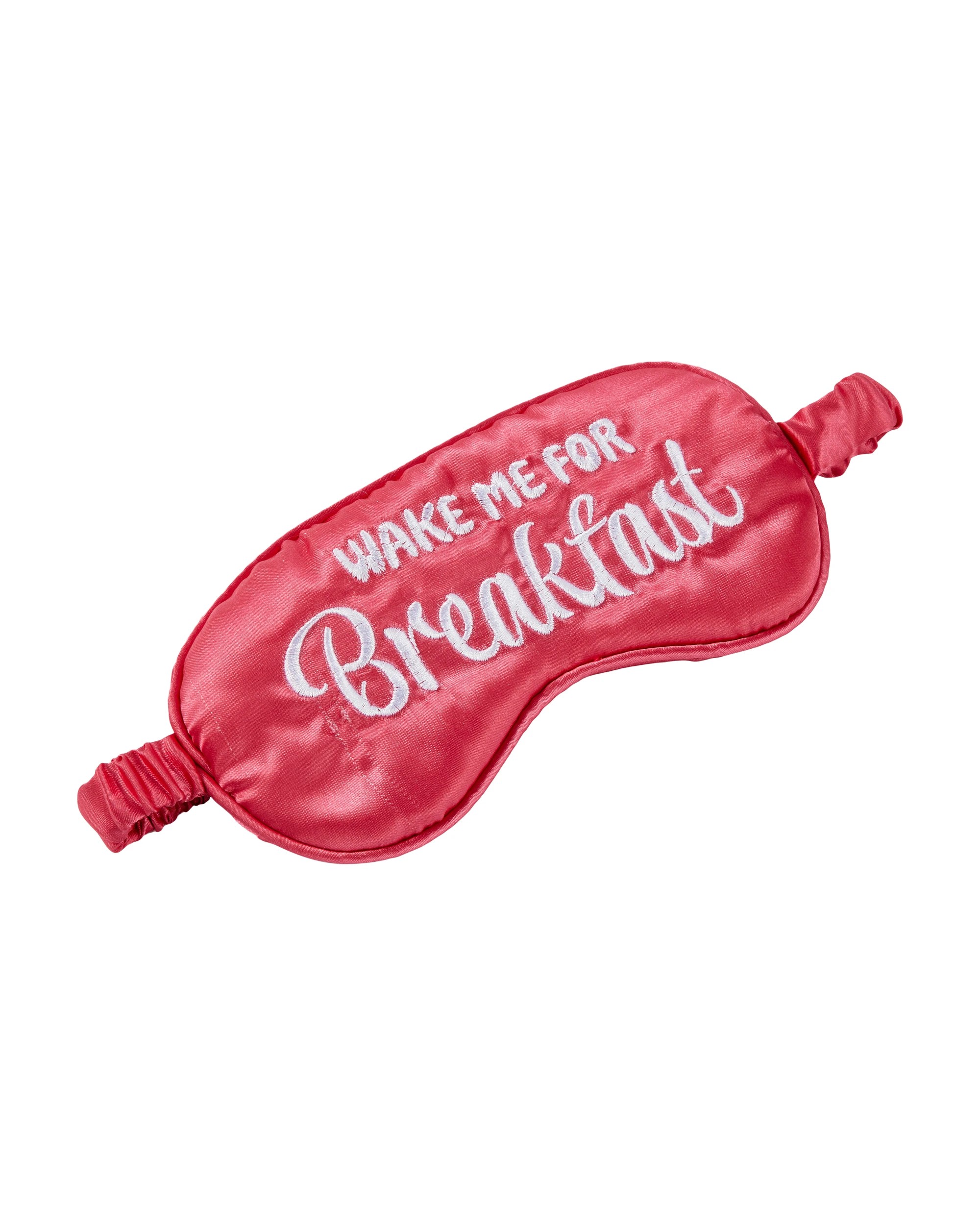 3 OXX Bodycare Brunch Club Eye Mask - Pink and White, 3 of 4