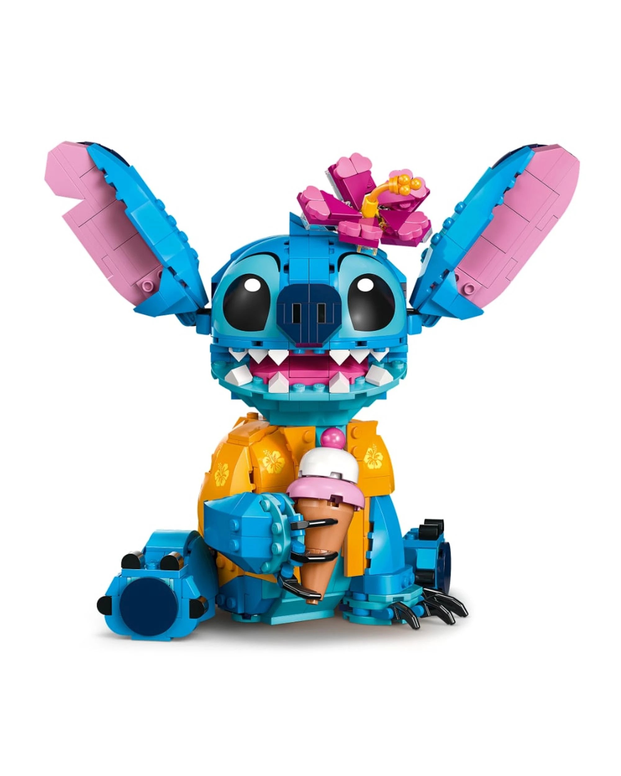 4 LEGO Disney Classic Stitch - 43249, 4 of 10