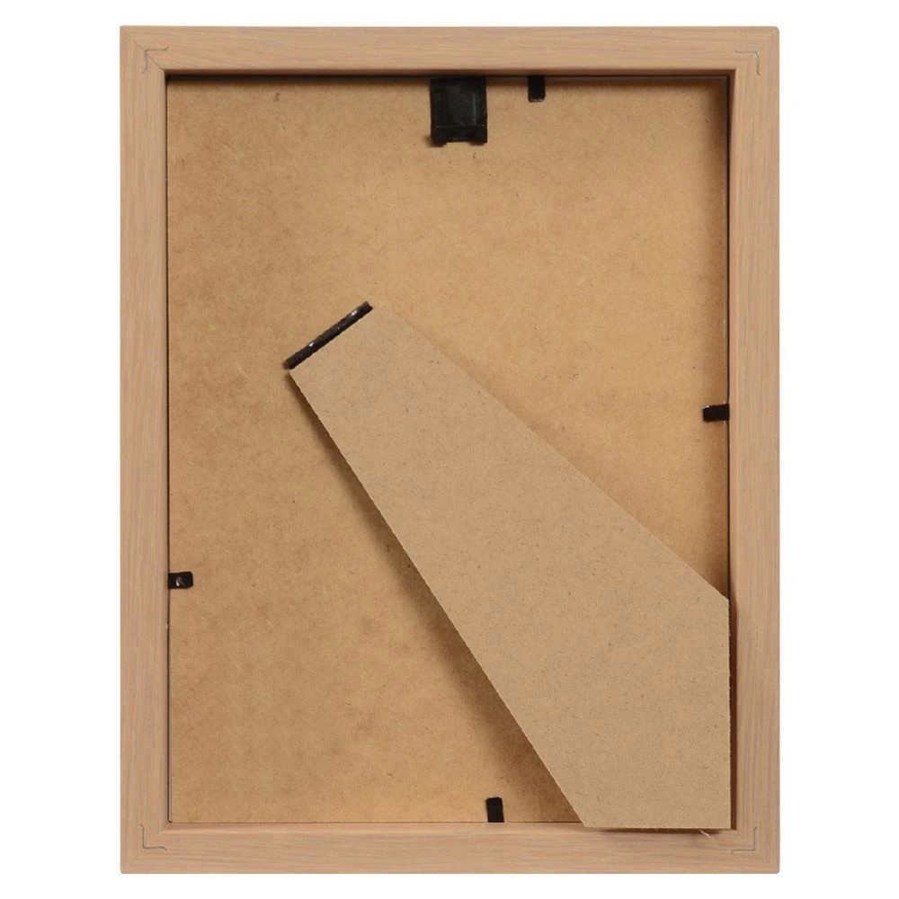 4 Promenade 6x8" Frame Oak, 4 of 5