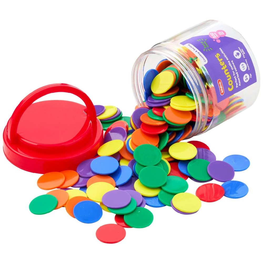 2 Kadink Counters Bulk Pack 230 Piece, 2 of 2