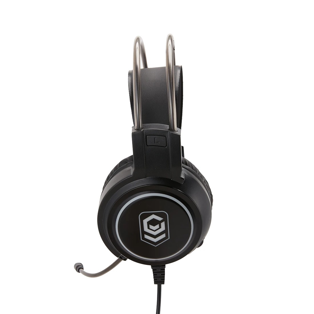 4 Gaming Headset - Black, 4 of 10