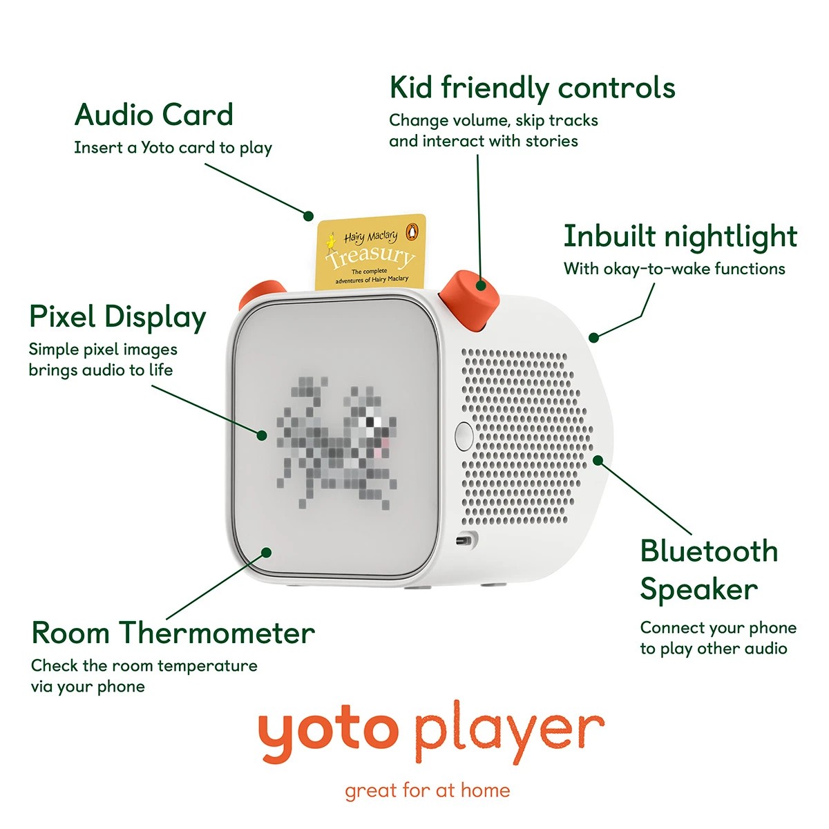 3 Yoto: Hairy Maclary Treasury, 3 of 5