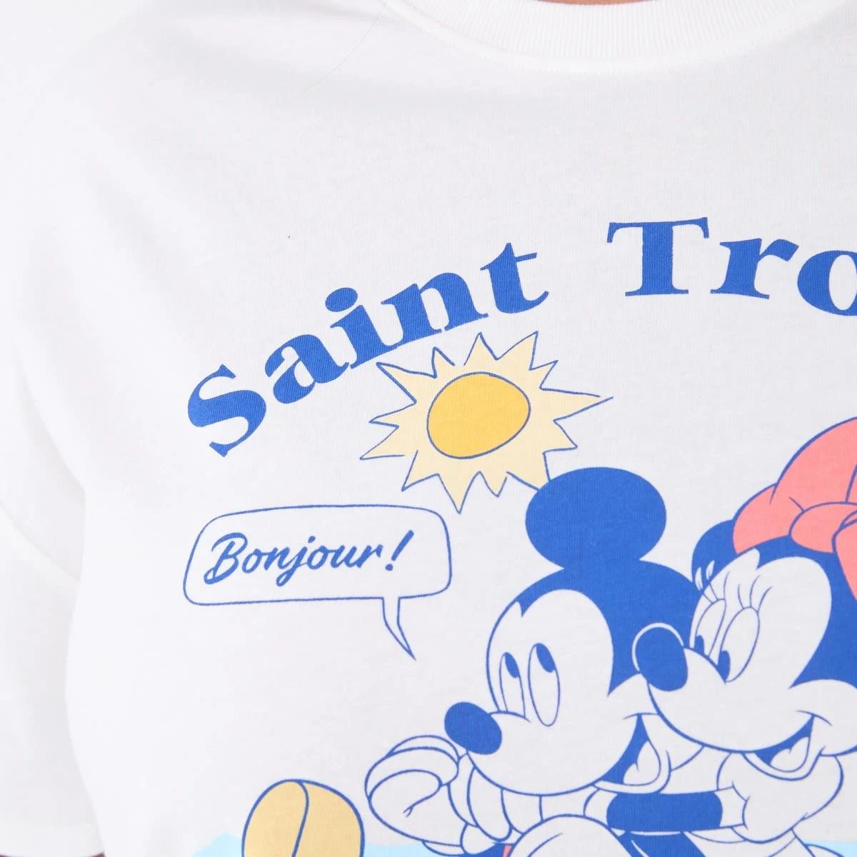 6 Curve Minnie License Short Sleeve T-shirt MINNIE VACAY, 6 of 6