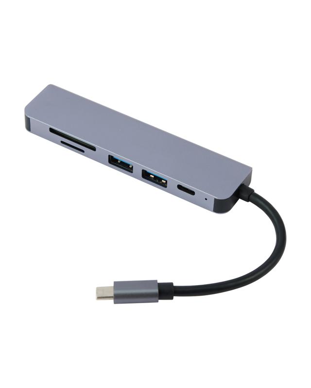 6-in-1 Type C