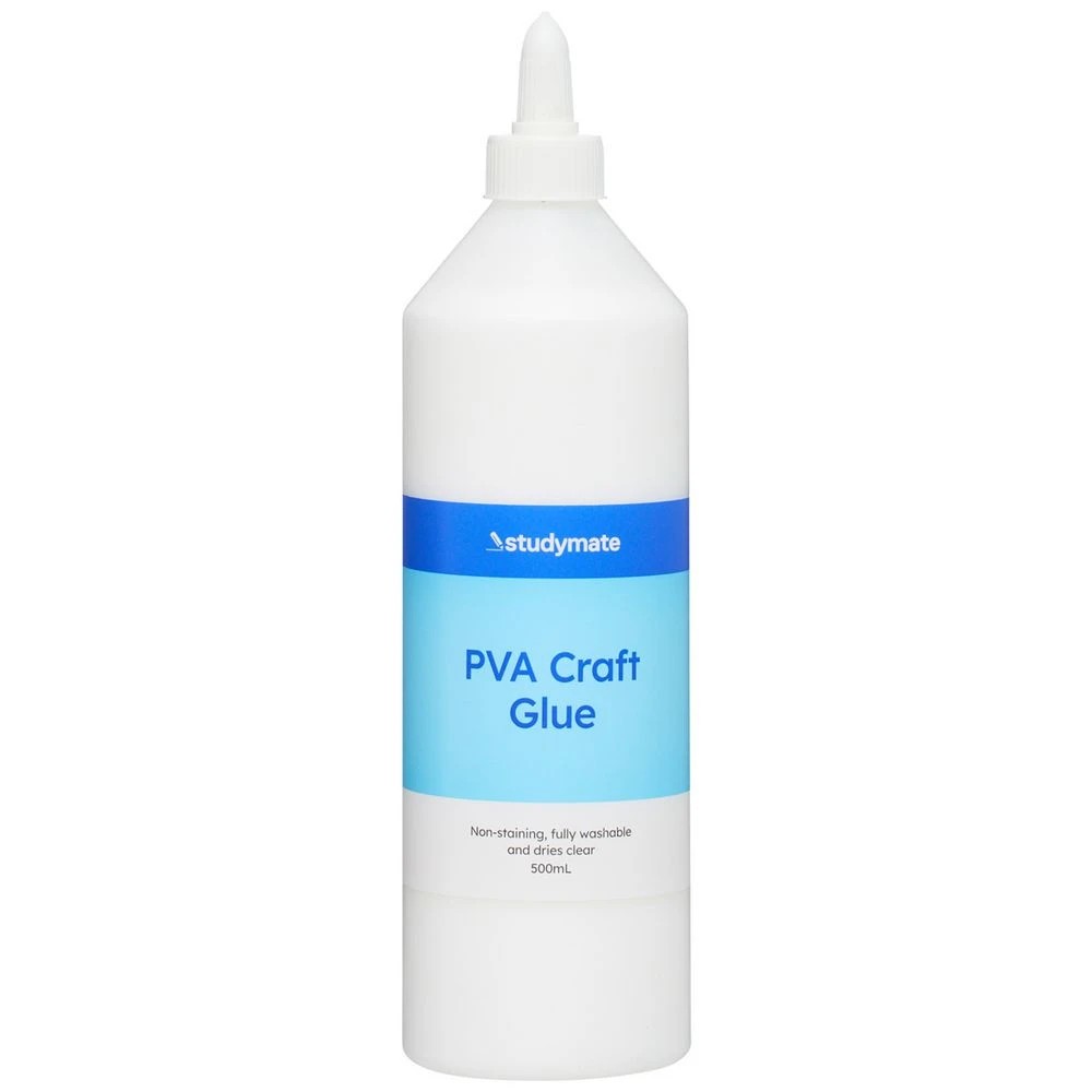 1 Studymate PVAL Craft Glue 500mL, 1 of 1