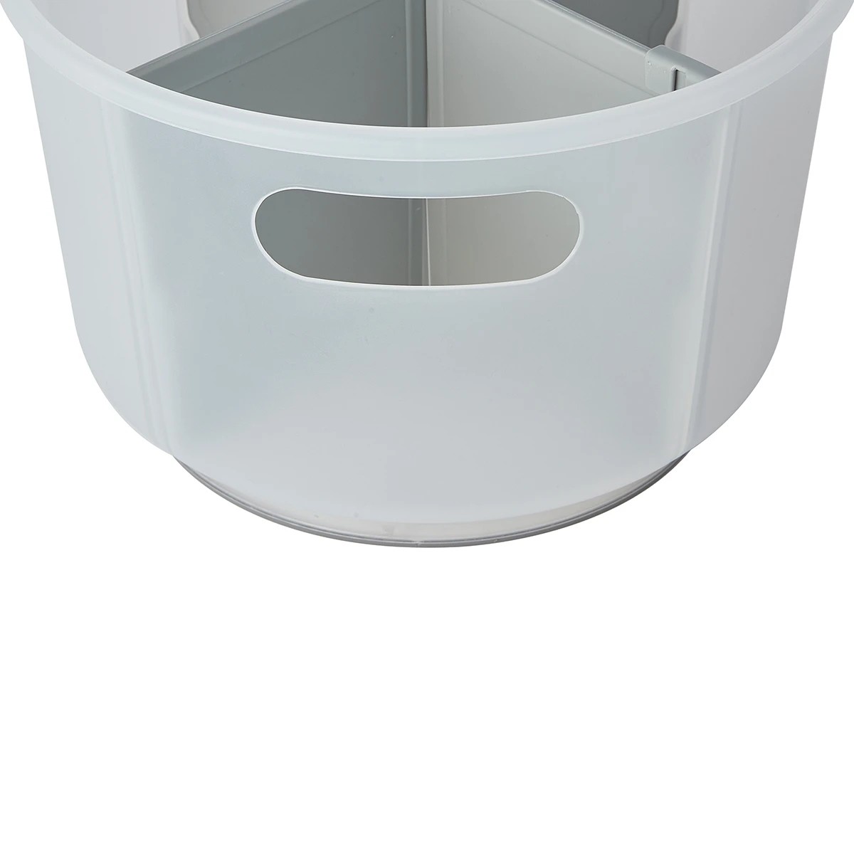 6 Divided Plastic Turntable, 6 of 10