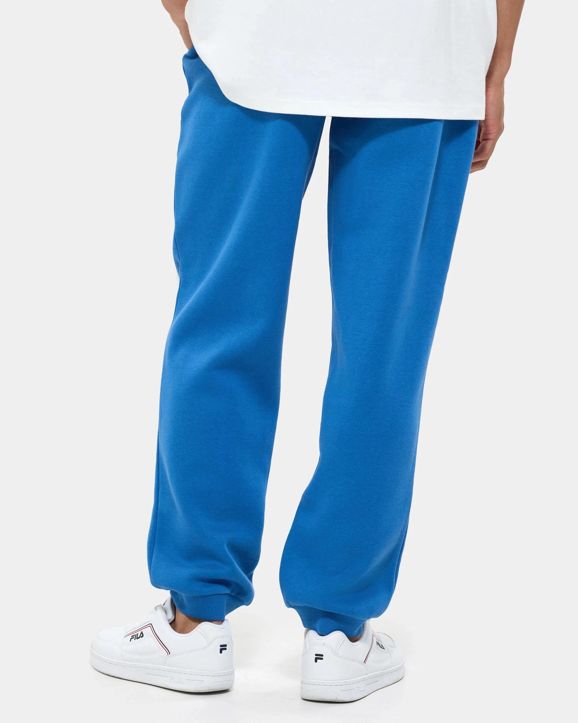 4 Fila Heavyweight Trackpants BLUE, 4 of 7