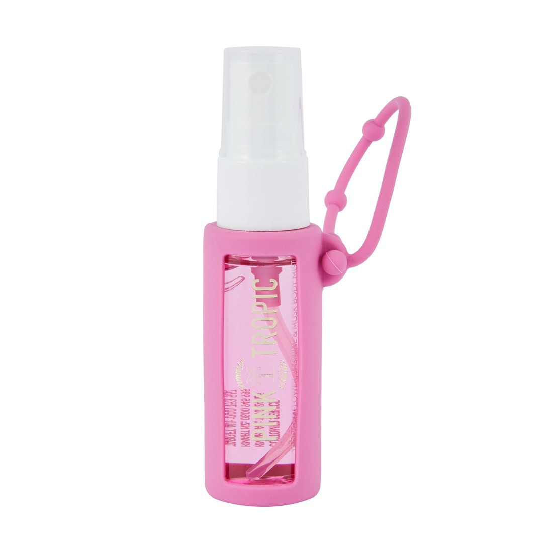 2 OXX Fragrance Summer Solstice Pink Tropic Body Mist 20ml - Tropical Flower, Jasmine and Musk, 2 of 6