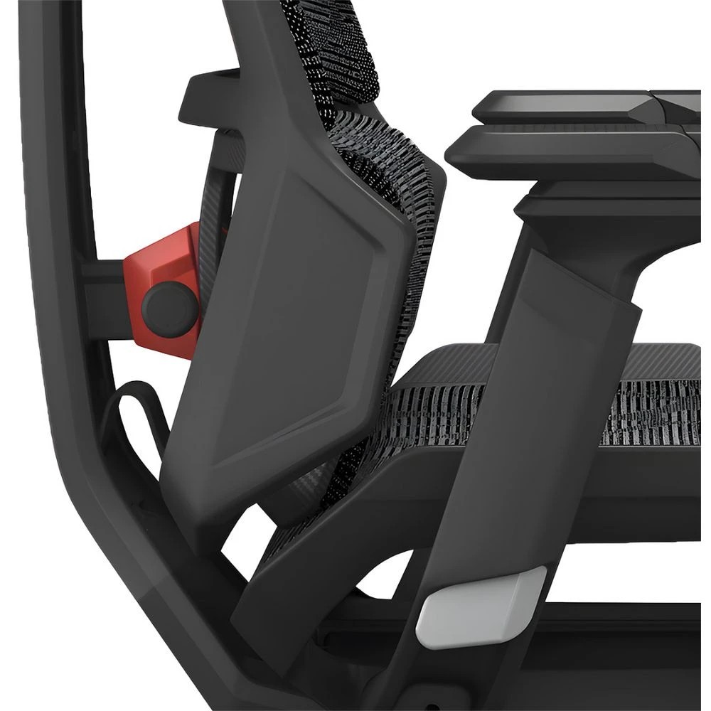 9 Pago Valkor Ergonomic Gaming Chair Black Ergonomic Chairs and Desk Chairs, 9 of 10