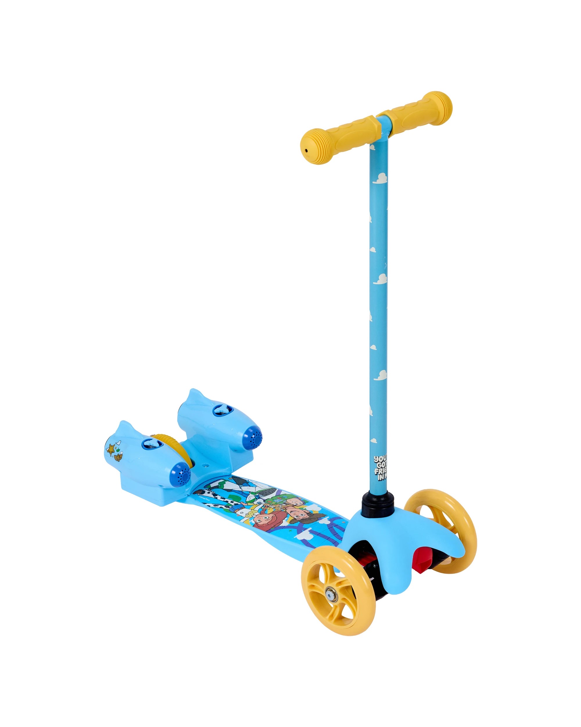 1 Disney Pixar Toy Story Rocket Scooter, 1 of 9