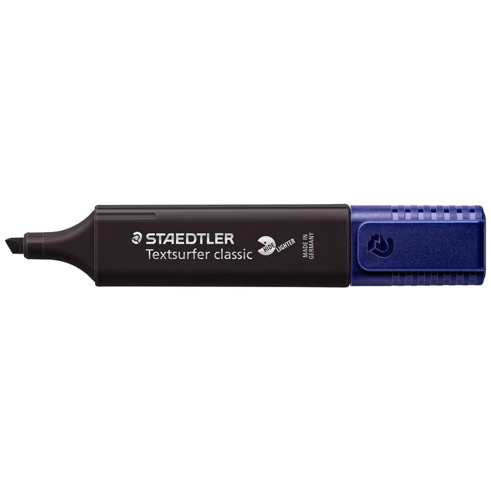 2 Staedtler Textsurfer Highlighter Black, 2 of 8