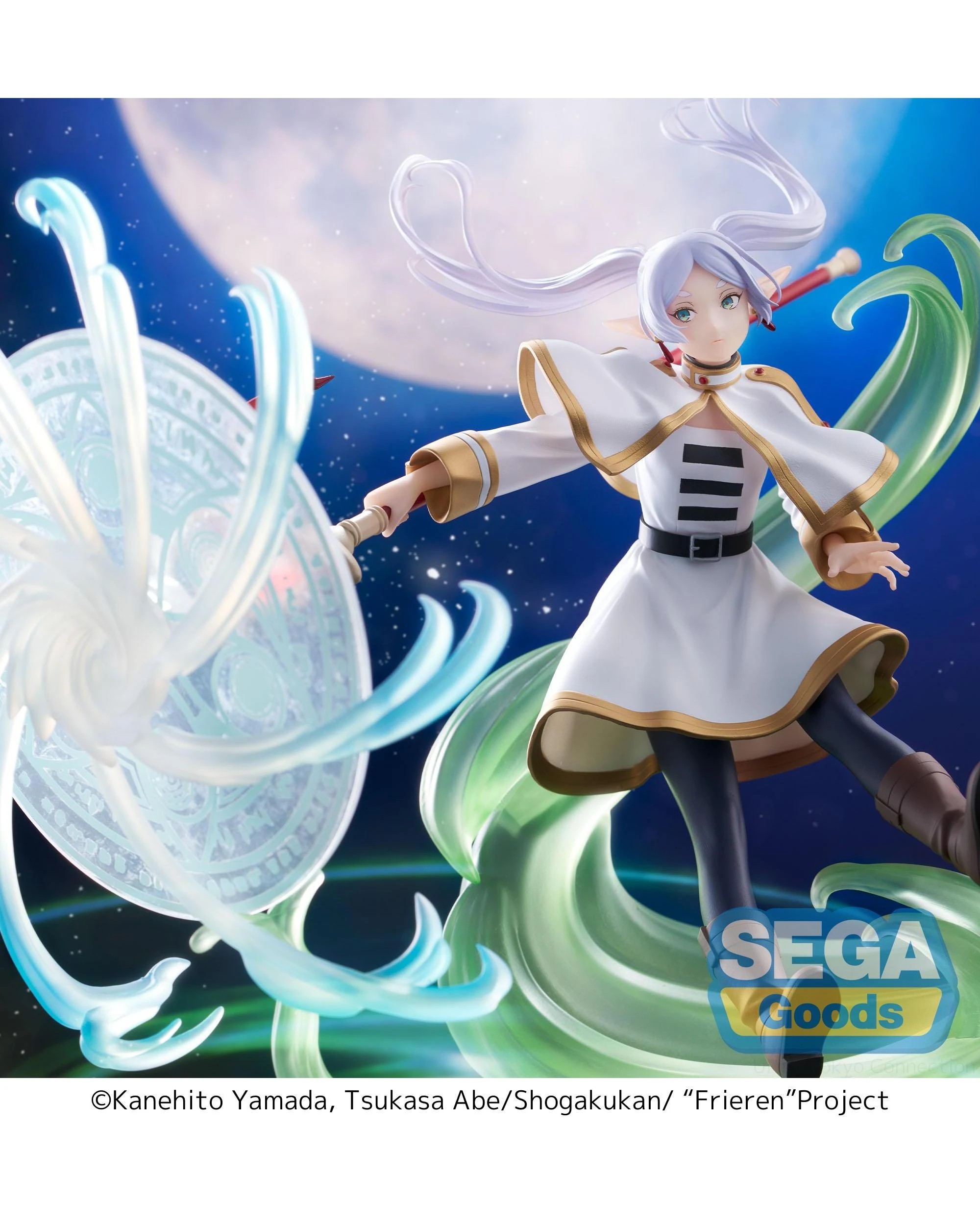 5 FIGURIZMa Frieren Beyond Journeys End Frieren The Heights of Magic Version Figure, 5 of 6