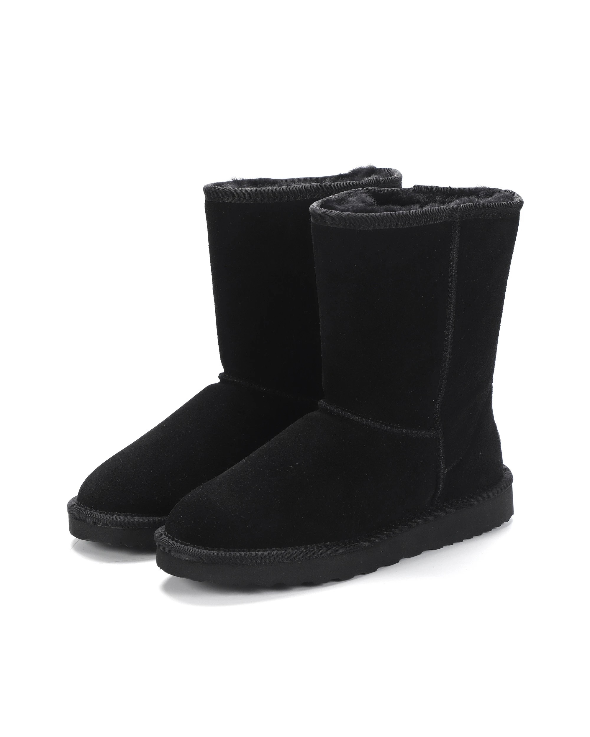 4 Aus Wooli Ugg Mid Calf Sheepskin Boot, 4 of 6
