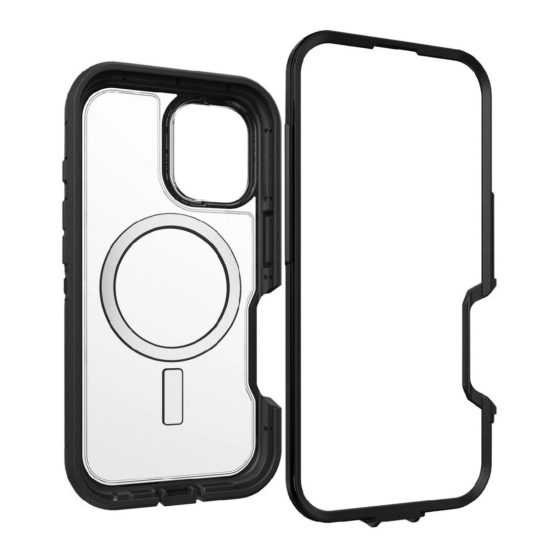2 OtterBox Defender XT MagSafe Case iPhone 16 Pro Black, 2 of 5